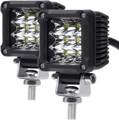 Luces antiniebla de motocicleta