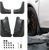 Tesla Model Y Mud Flaps