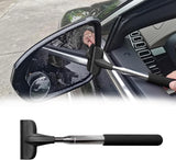 Telescopic Long Handle Car Rearview Wiper