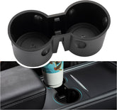 Cup Holder Insert for Tesla Model Y 2023
