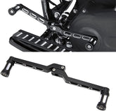 Motorcycle Heel Toe Gear Shift Lever + Shift Peg