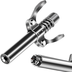 Acoplador de pistola de engrase