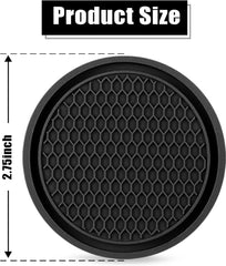 Posavasos para portavasos de coche