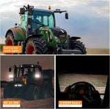 LED Tractor Work Lights