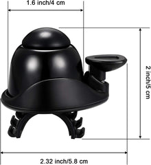 Fahrradklingel verstellbar