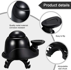 Fahrradklingel verstellbar