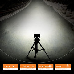 LED-Arbeitsscheinwerfer für Traktoren