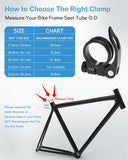 Bike Seat Clamps