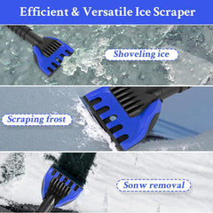 Rascador de hielo para coche