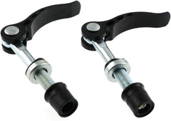 Bike Seat Clamp Seat Post Quick Release Saddle Parts