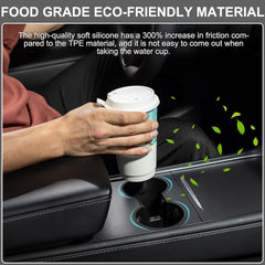 Inserto de portavasos para Tesla Model Y 2023