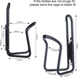Fahrradflaschenhalter aus Aluminiumlegierung