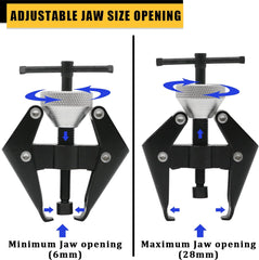 Wiper Arm Puller and Battery Terminal Removal Tool