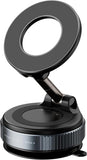 Vacuum Magnetic Phone Holder for Car