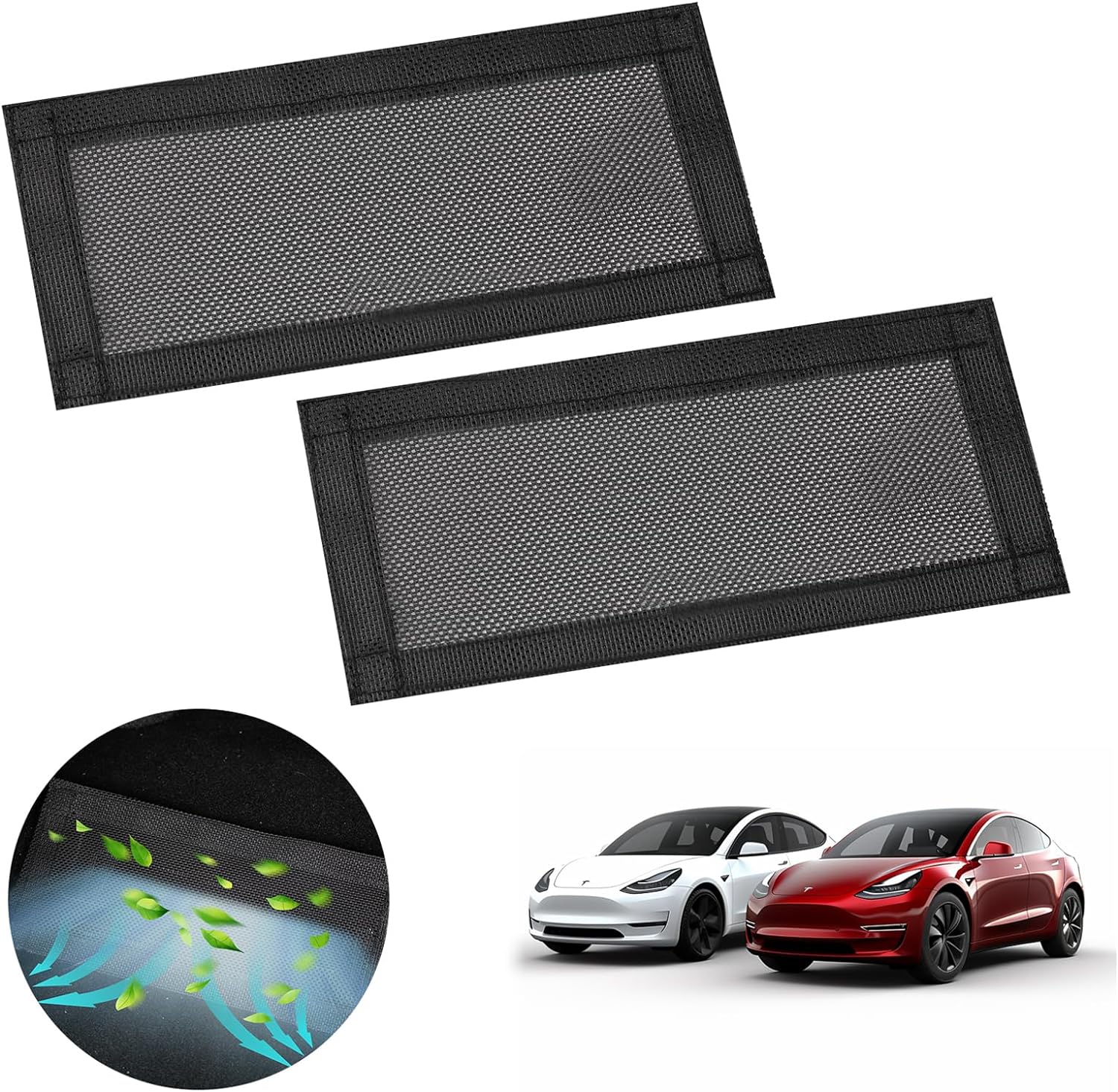 Vent Cover 2023 for Tesla Model Y