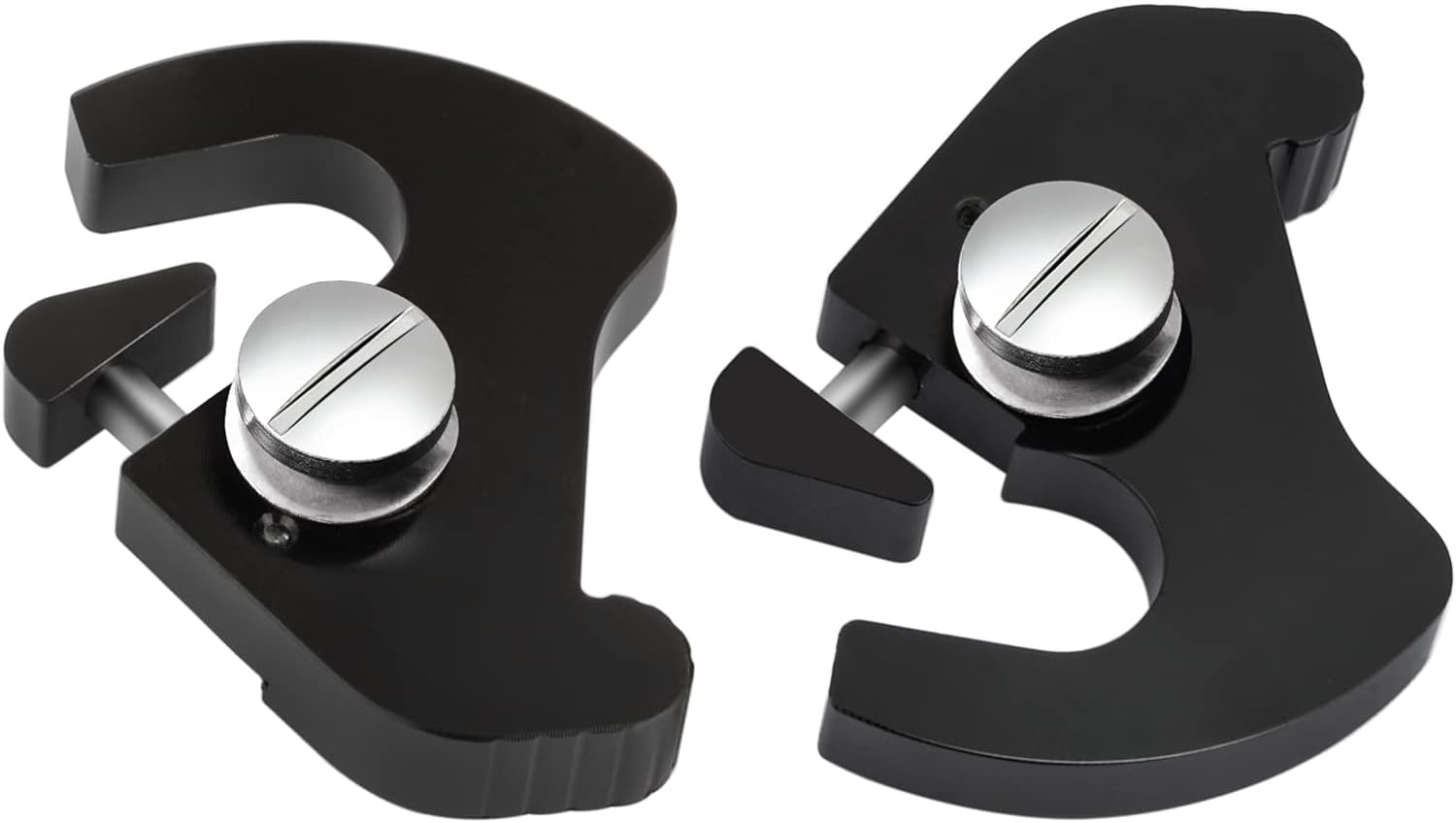 Detachable Mounting Luggage Rack Latch Clips