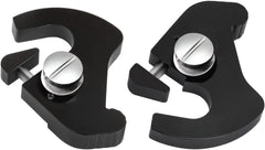 Detachable Mounting Luggage Rack Latch Clips