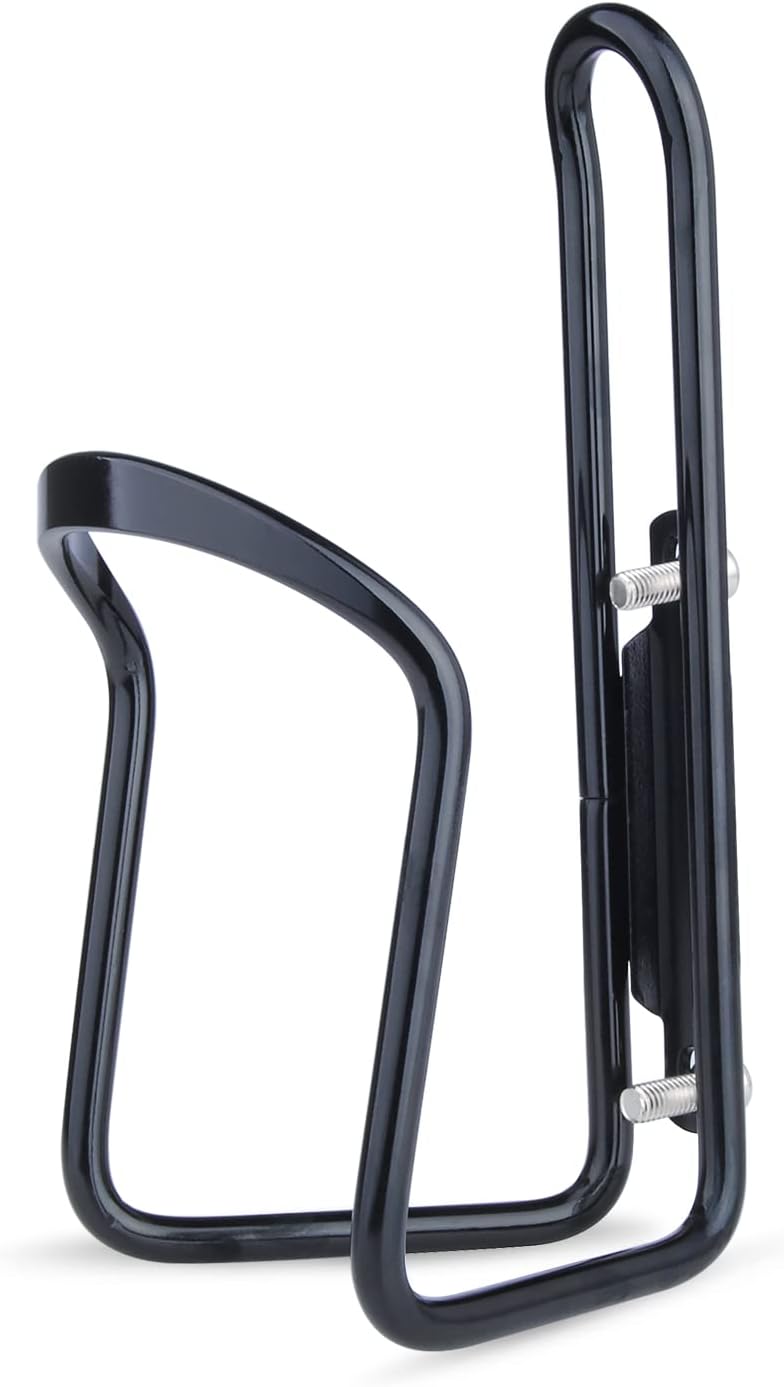 Soporte de jaula para botella de agua de bicicleta de aleación de aluminio
