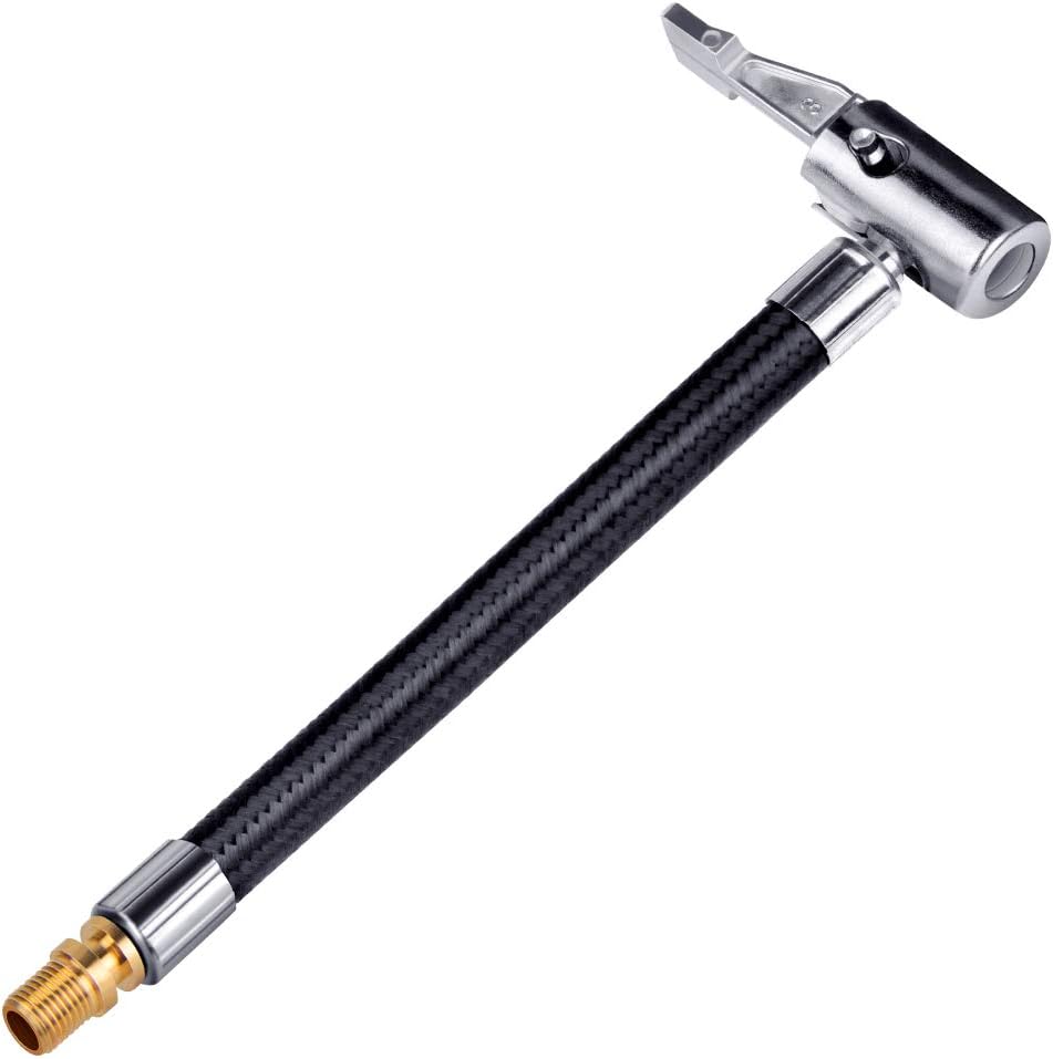 Adaptador de manguera para inflador de neumáticos