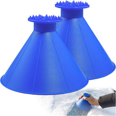 Magical Ice Scrapers for Car Windshield