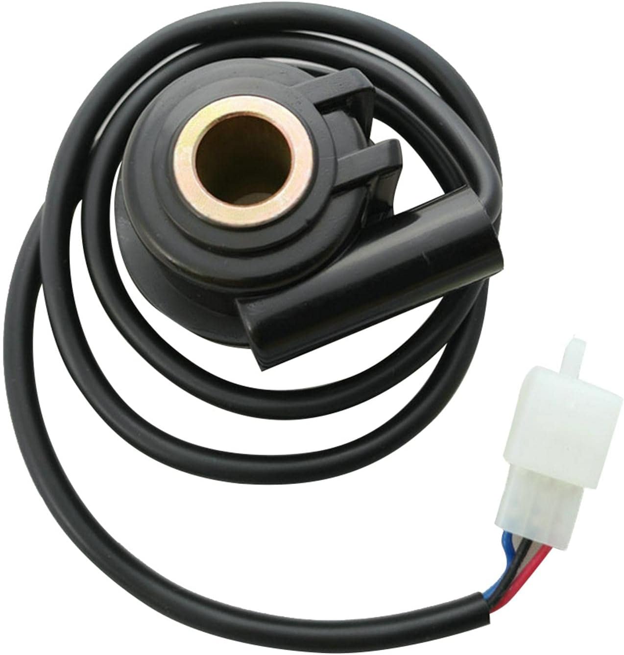 Cable del sensor del odómetro digital de la motocicleta