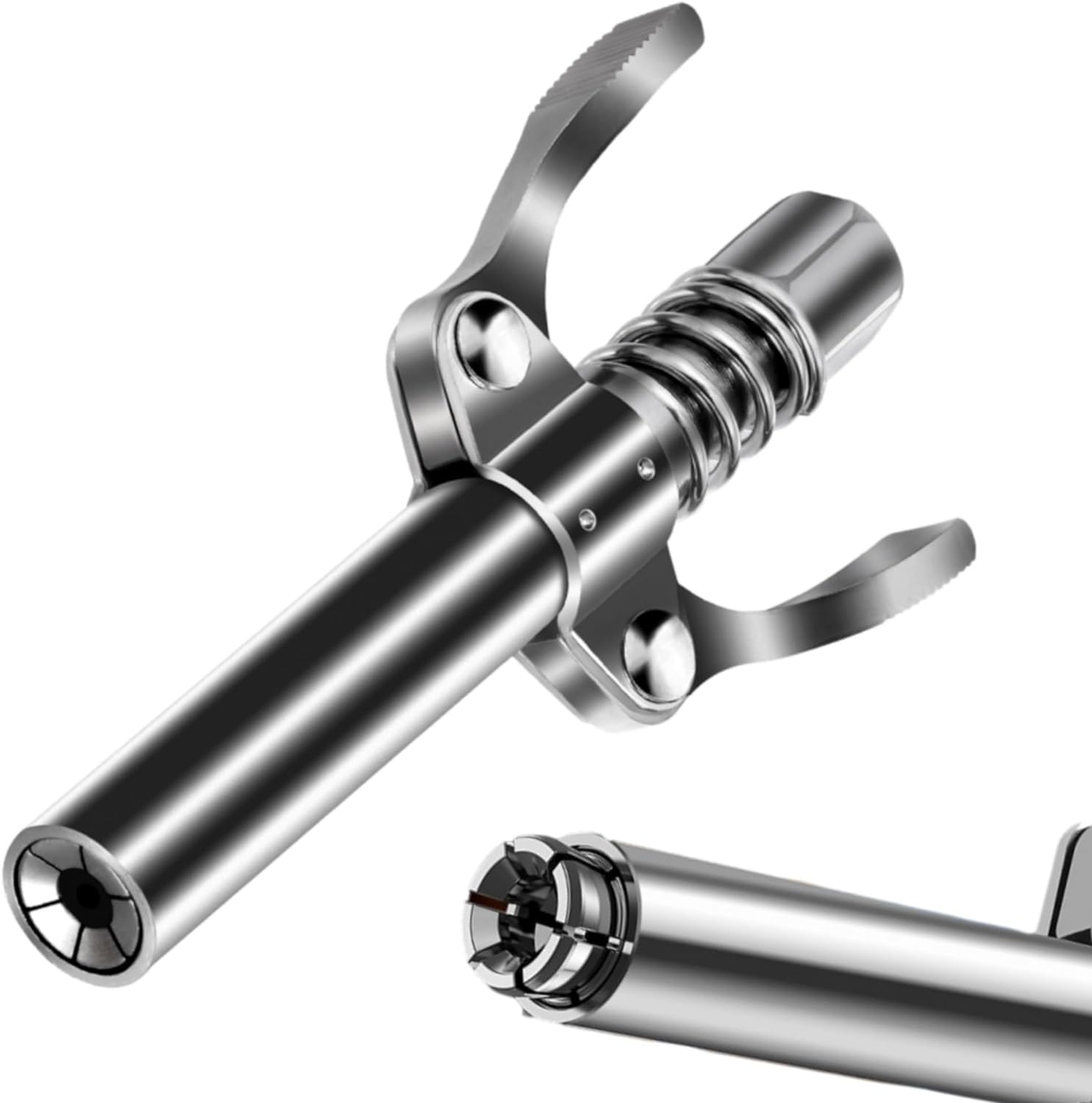 Grease Gun Coupler