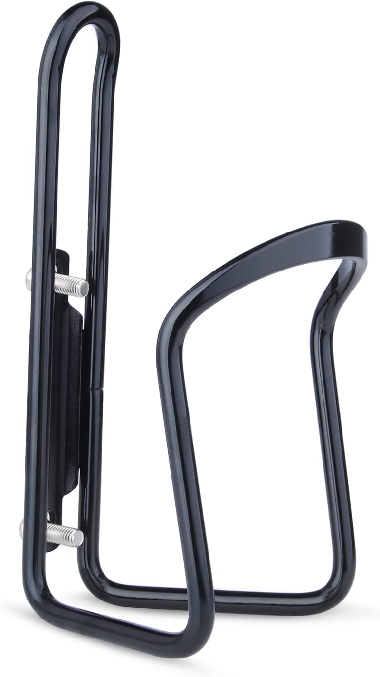 Soporte de jaula para botella de agua de bicicleta de aleación de aluminio