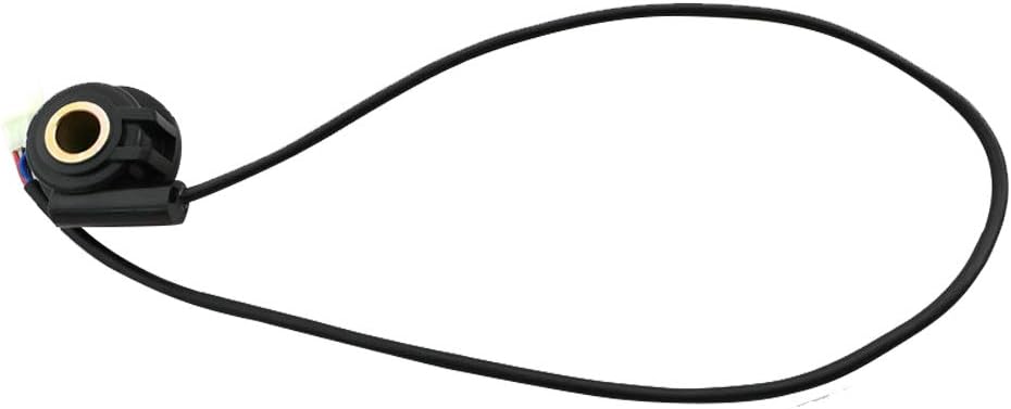 Cable del sensor del odómetro digital de la motocicleta