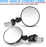 Universal Motorcycle Mirrors