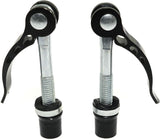 Bike Seat Clamp Seat Post Quick Release Saddle Parts