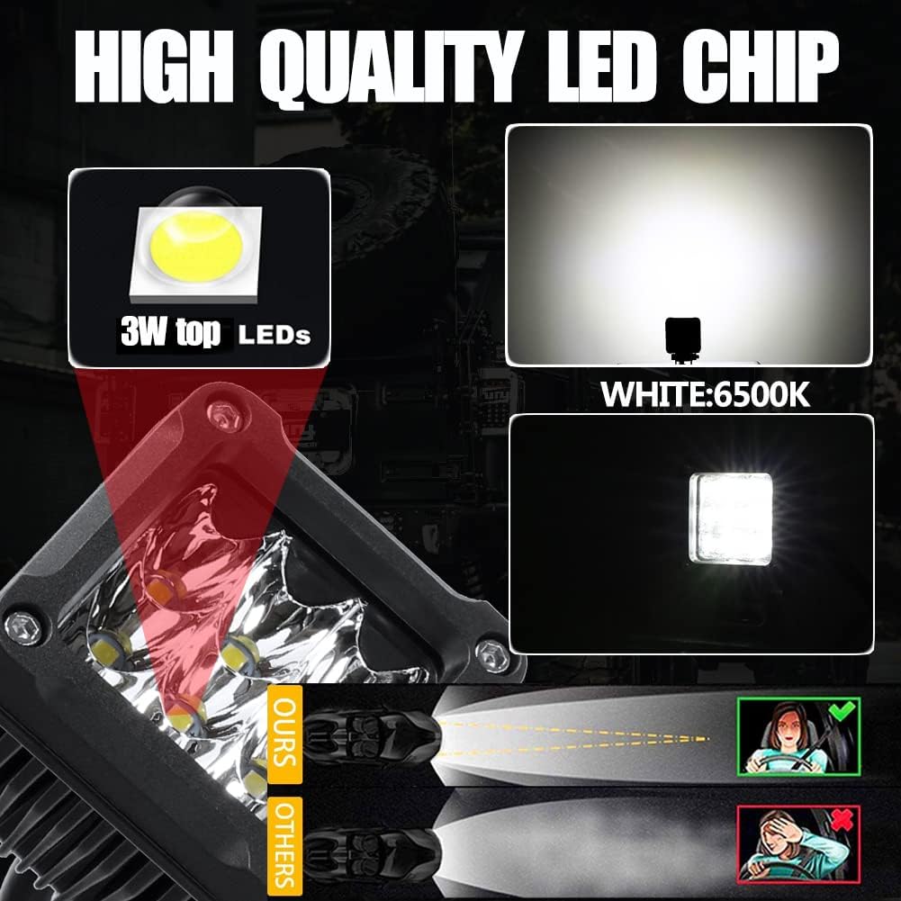 Motorcycle Fog Lights