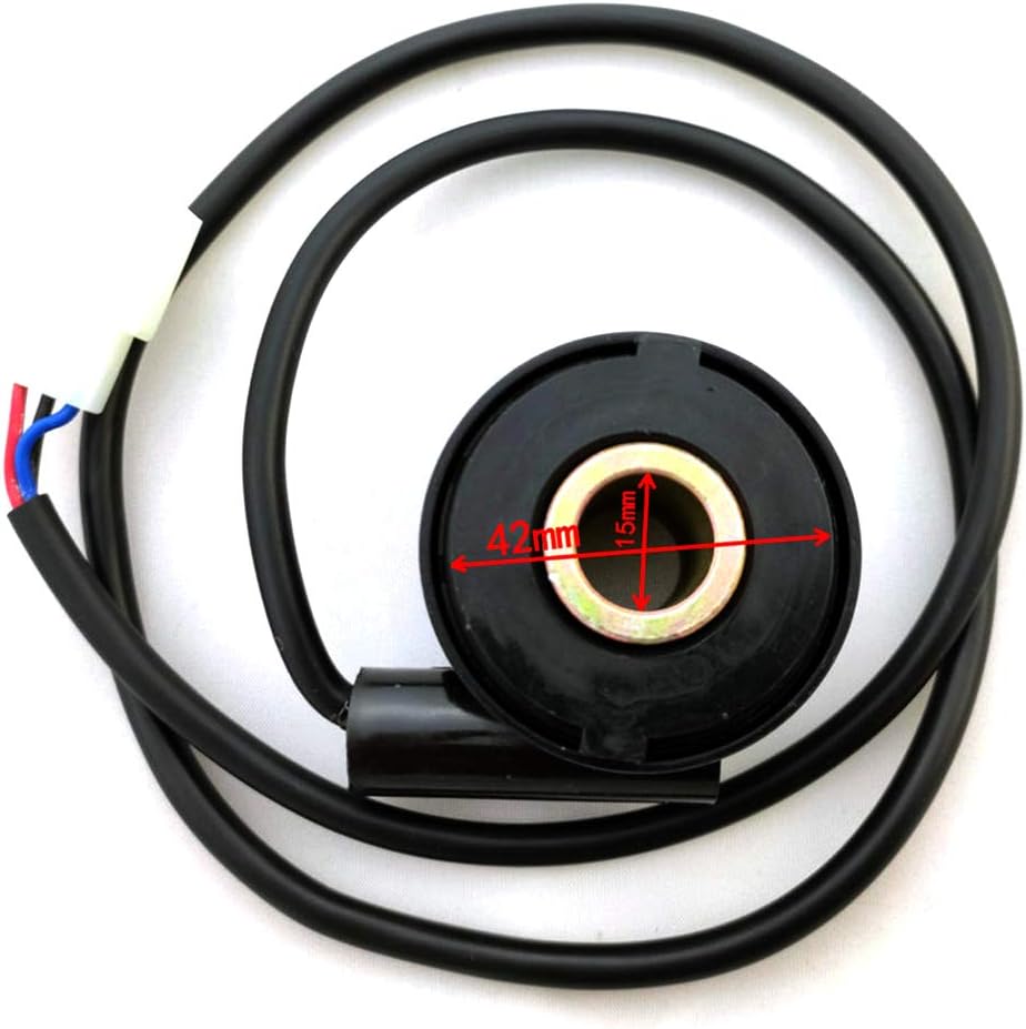 Cable del sensor del odómetro digital de la motocicleta