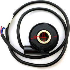 Cable del sensor del odómetro digital de la motocicleta