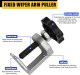 Wiper Arm Puller and Battery Terminal Removal Tool