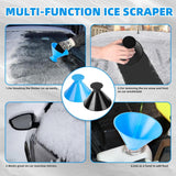 Ice Scrapers for Car Windshield