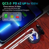 12-V-USB-Steckdose, Quick Charge 3.0 USB-Ladegerät