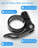 Bike Seat Clamps
