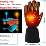 Electric Heated Gloves