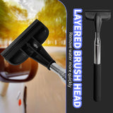 Telescopic Long Handle Car Rearview Wiper