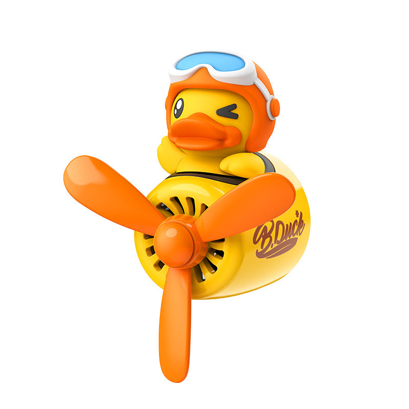 Teddy Bear Pilot Air Freshener - Car Scent Diffuser