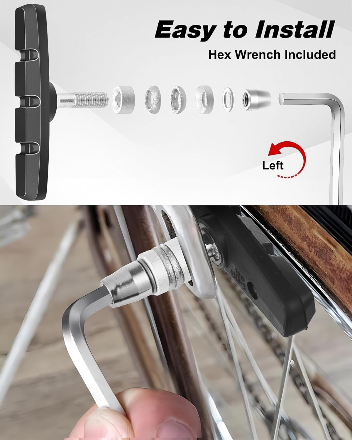Bike Brake Pads