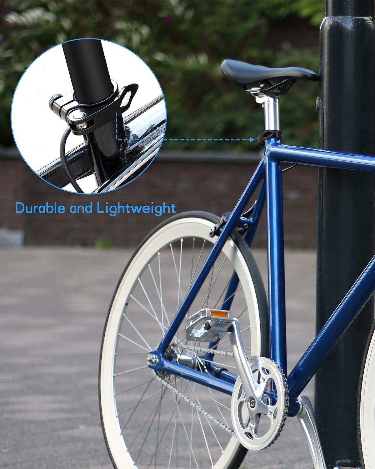 Bike Seat Clamps