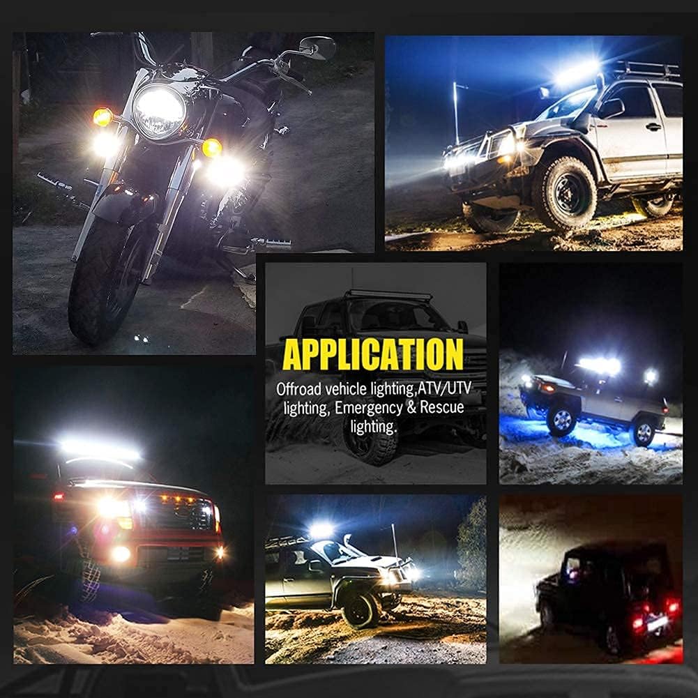 Motorcycle Fog Lights