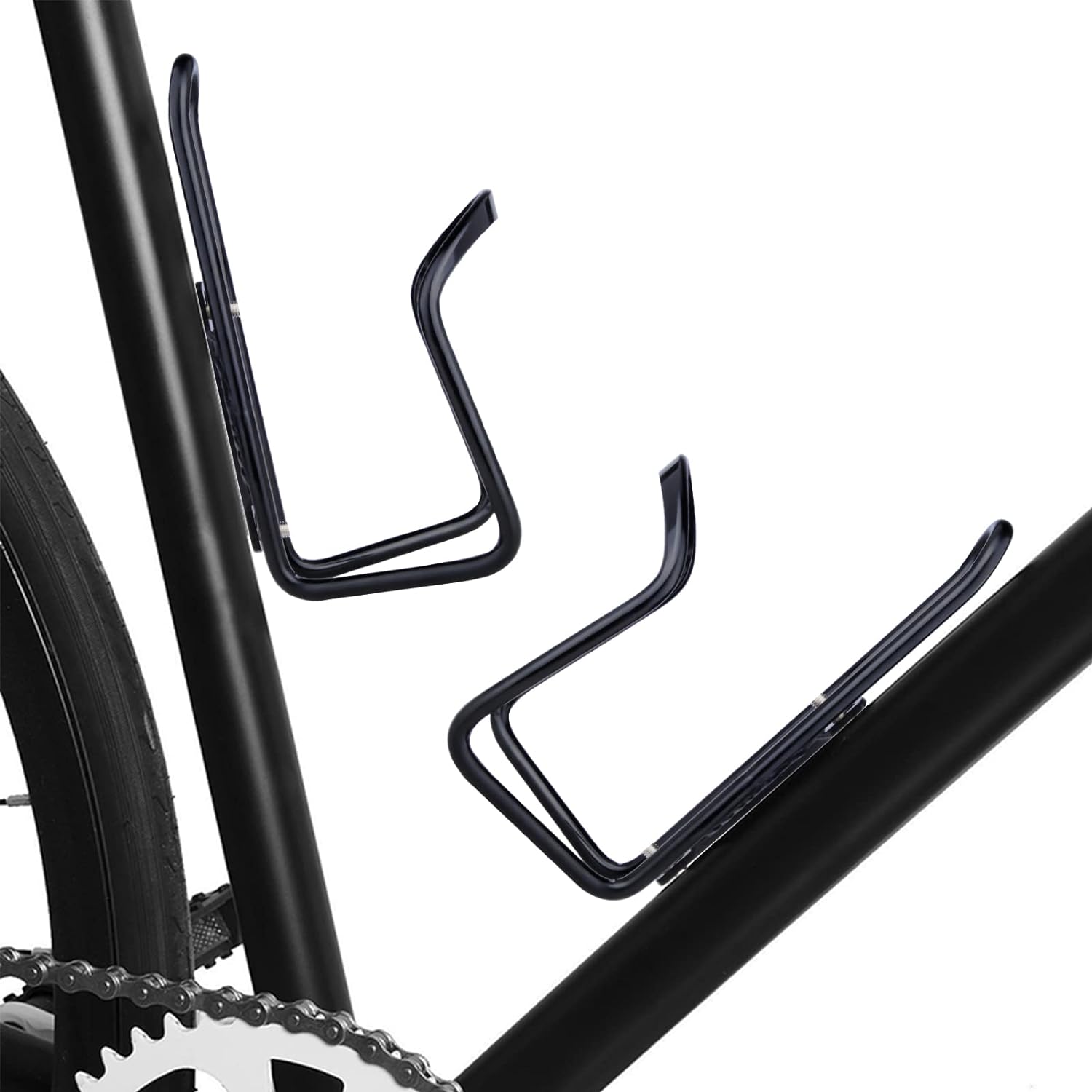 Soporte de jaula para botella de agua de bicicleta de aleación de aluminio