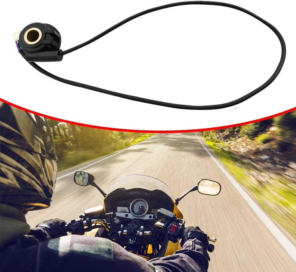 Cable del sensor del odómetro digital de la motocicleta