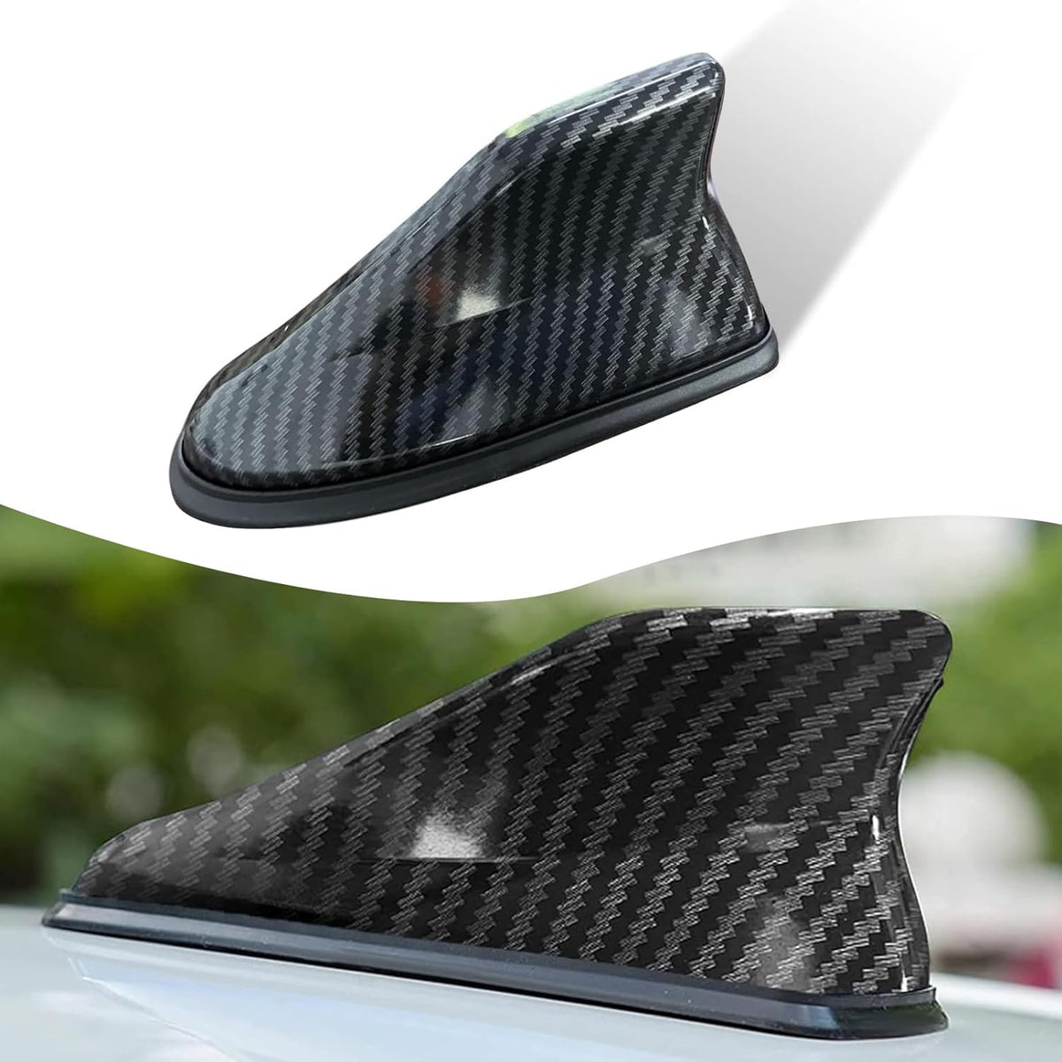 Shark Antenna Fin
