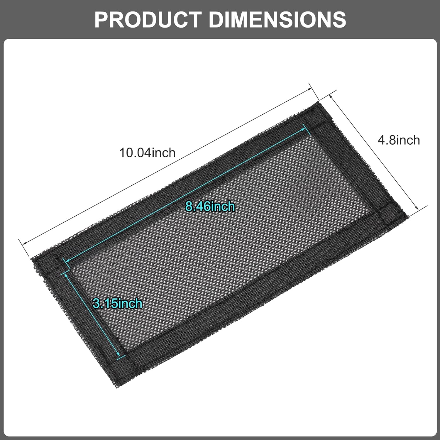Vent Cover 2023 for Tesla Model Y
