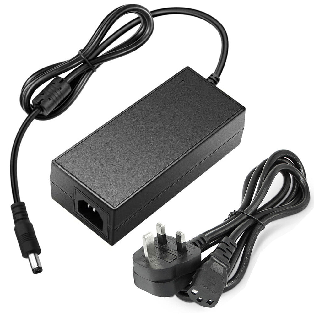 5V 6A 30W DC Power Adapter with Interchangeable Tips