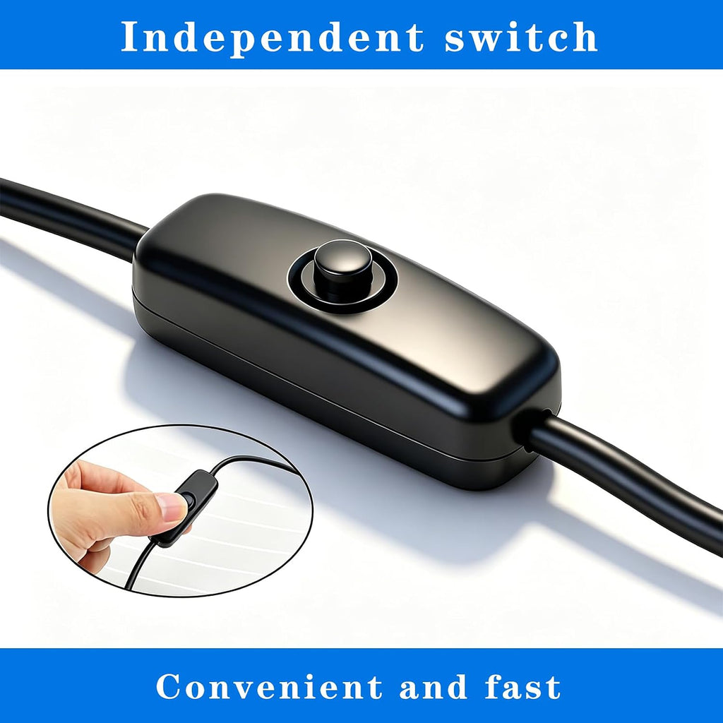 5V 2.5A Micro USB Power Supply Adapter