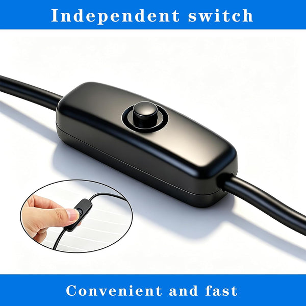 5V 2.5A Micro USB Power Supply Adapter